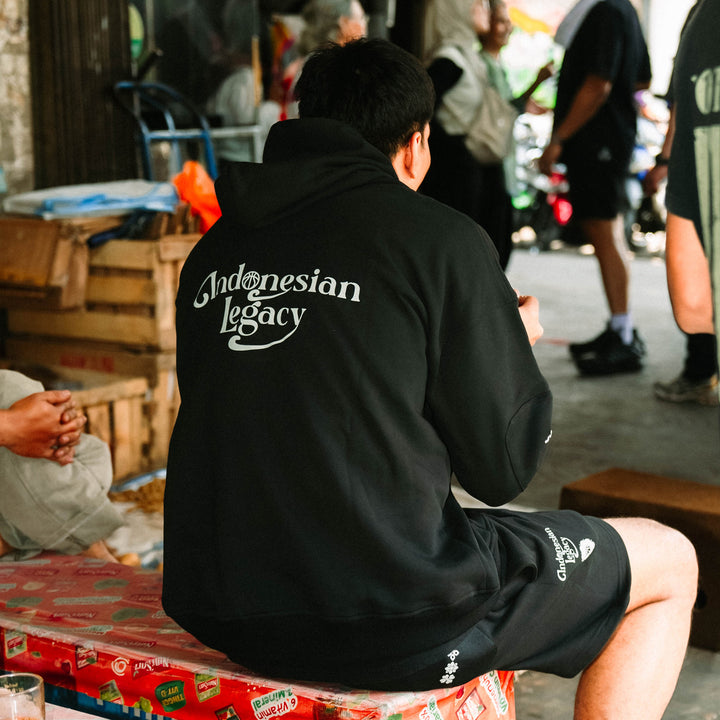 Indonesia Legacy Hoodie