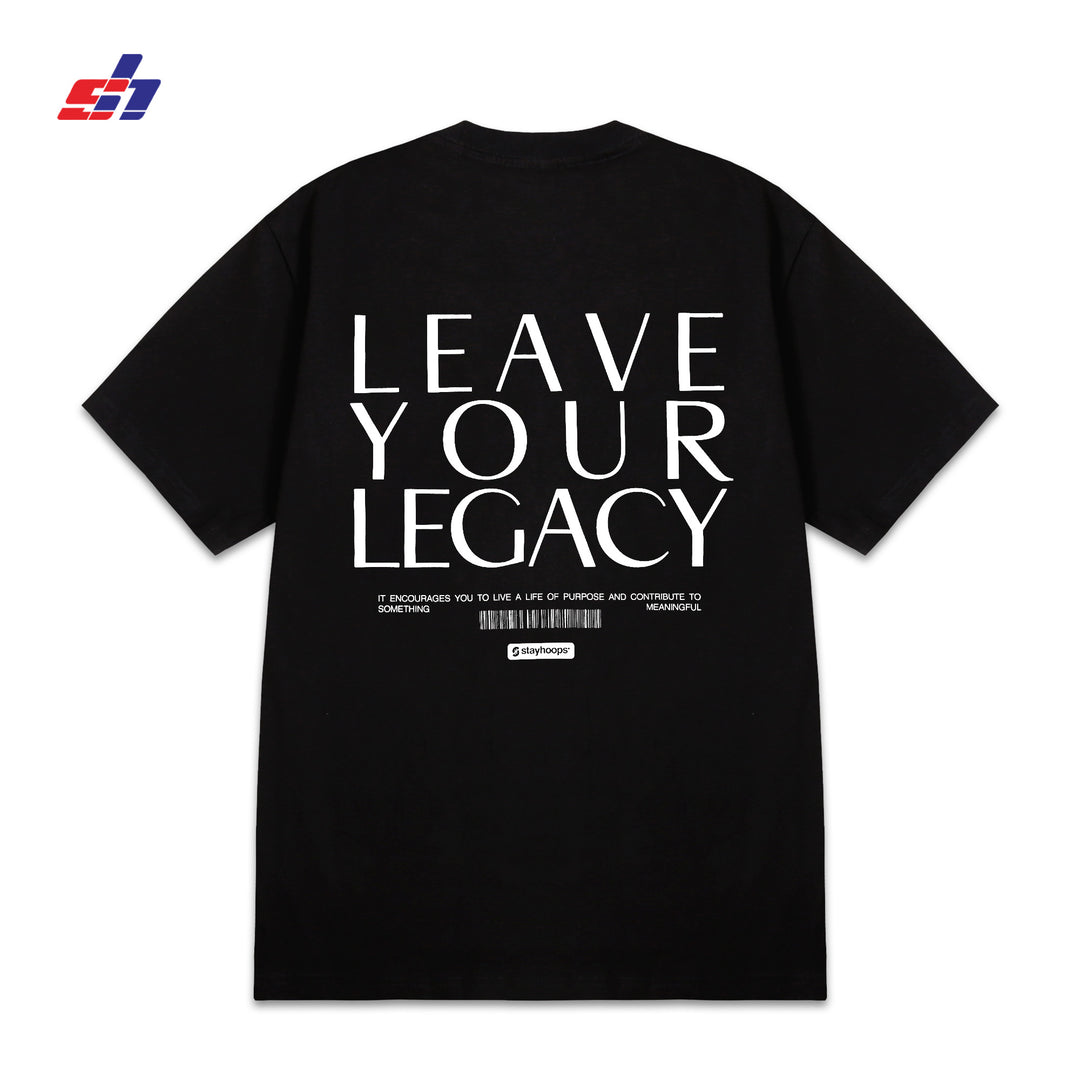 Leave your legacy