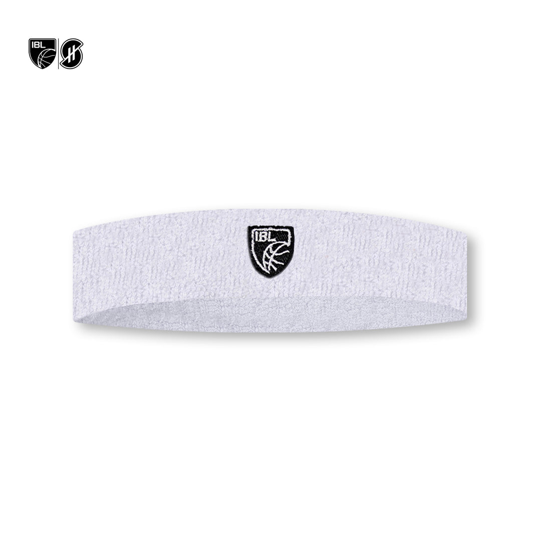 Kayon Headband White x IBL