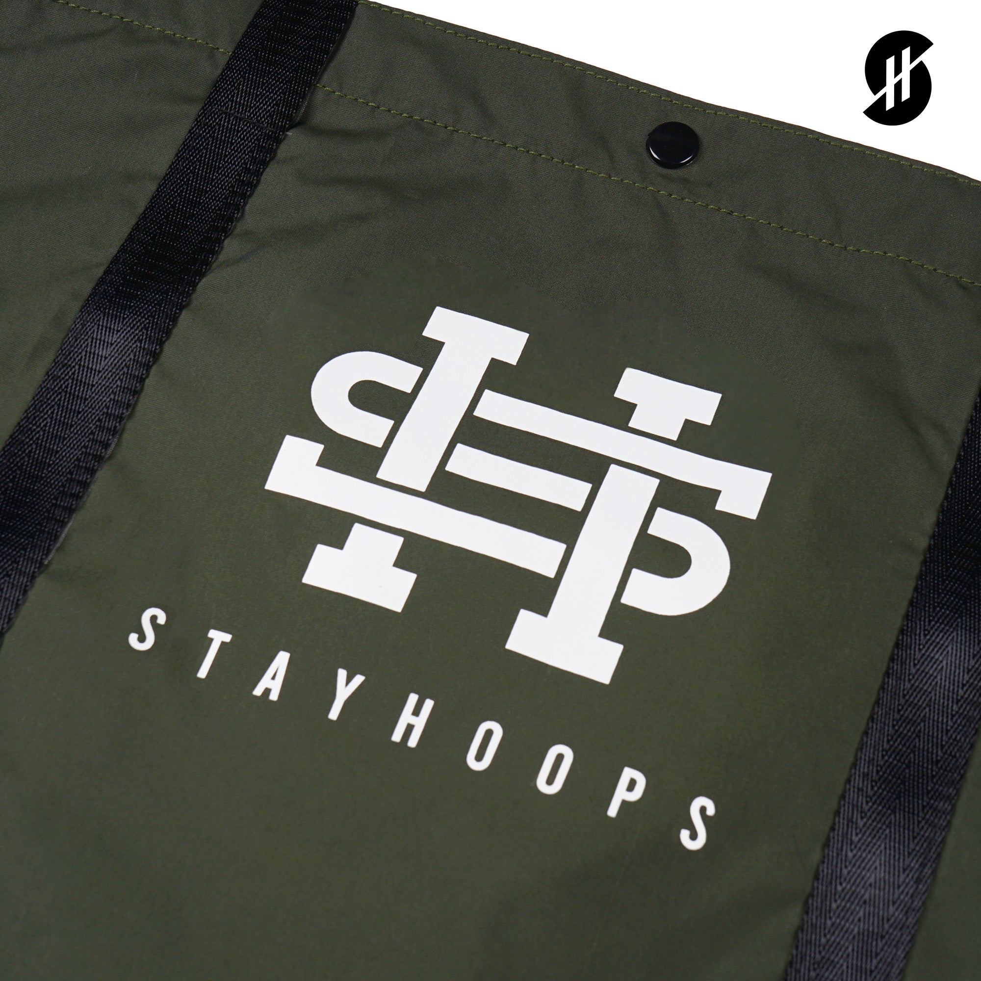 Tote Bag – Stayhoops